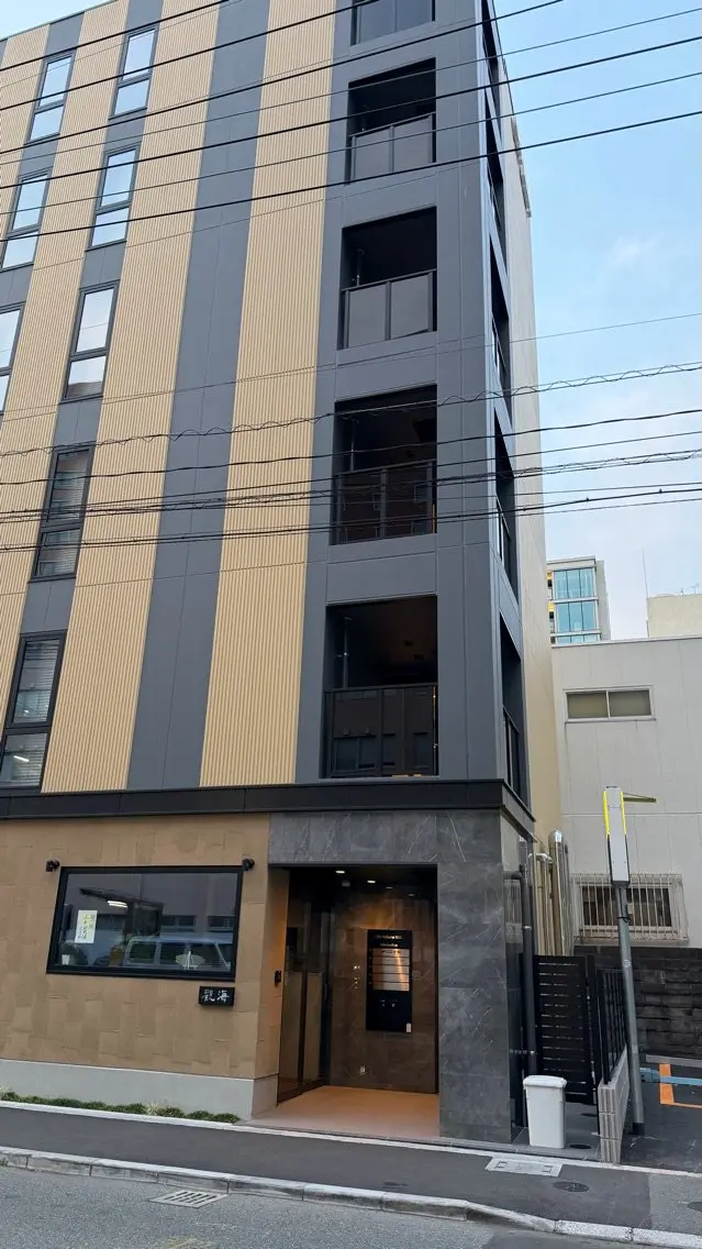 SALON  VILLAGE hakataの内観・外観1