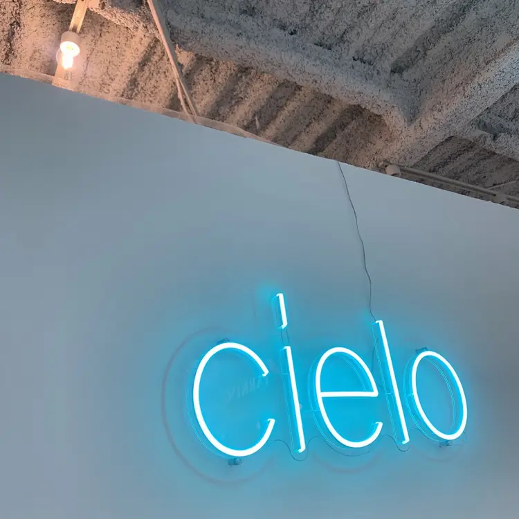 アイブロウ&まつ毛パーマ　 cielo名古屋栄オアシス店の内観・外観1