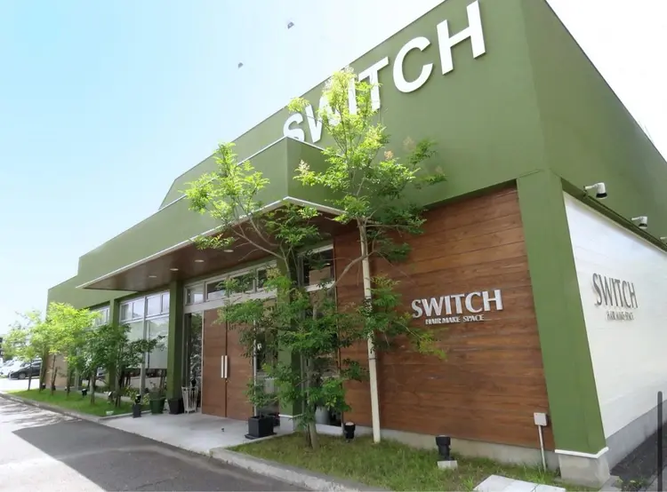 switch 本店の内観・外観1