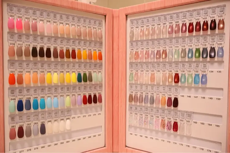 Nail Salon MOAの内観・外観1