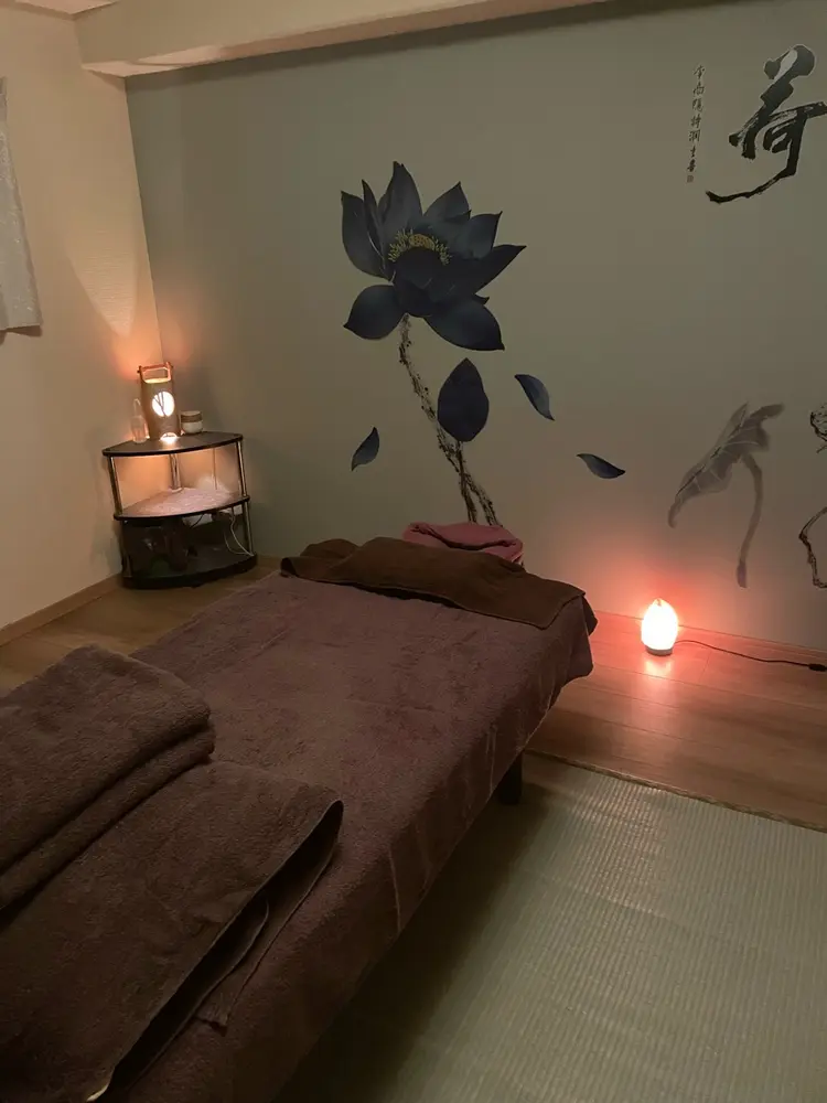 Hari spa Amitabha（ハリスパアミターバ)鍼灸＆エステの内観・外観1