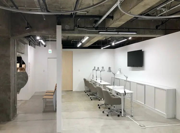 THE MARIE 三条店の内観・外観1