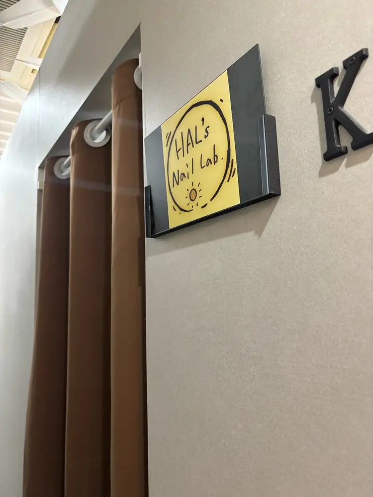 HAL’s Nail Labの内観・外観1