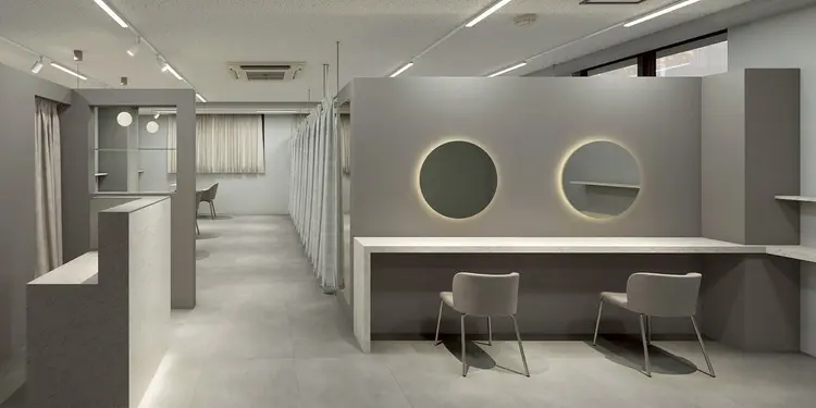 BondStory nail&eyelash 栄店の内観・外観3