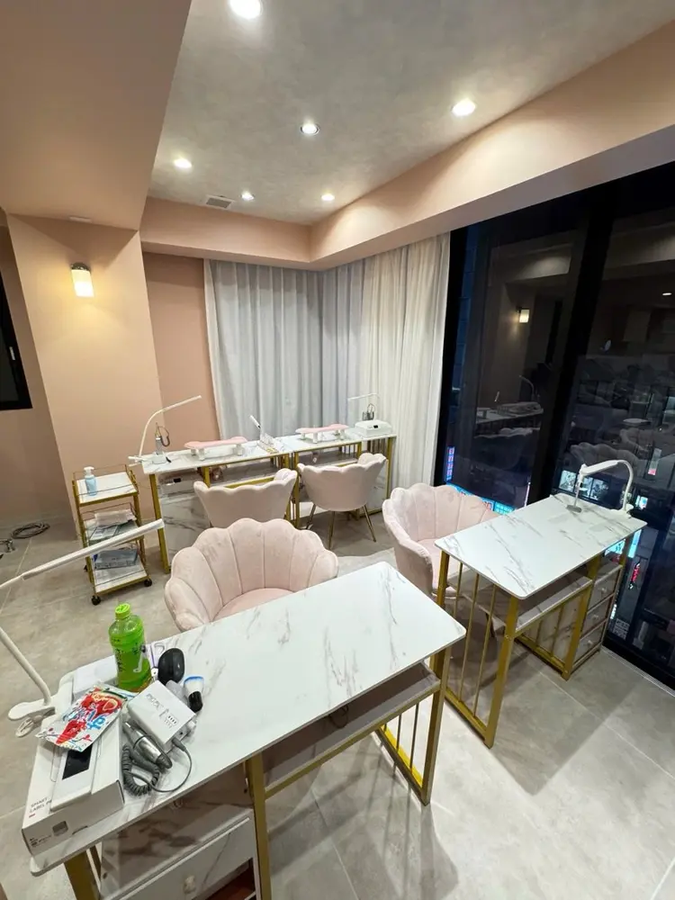 Aila Nail & Beauty Spaの内観・外観2