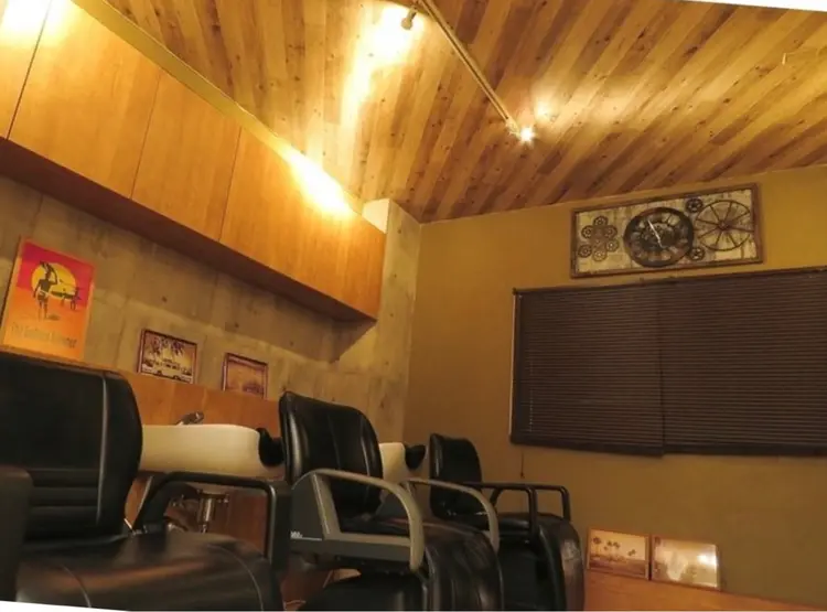 hair lounge Belleの内観・外観3