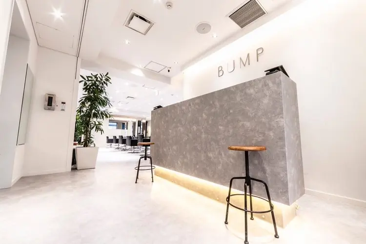 BUMP GINZAの内観・外観2