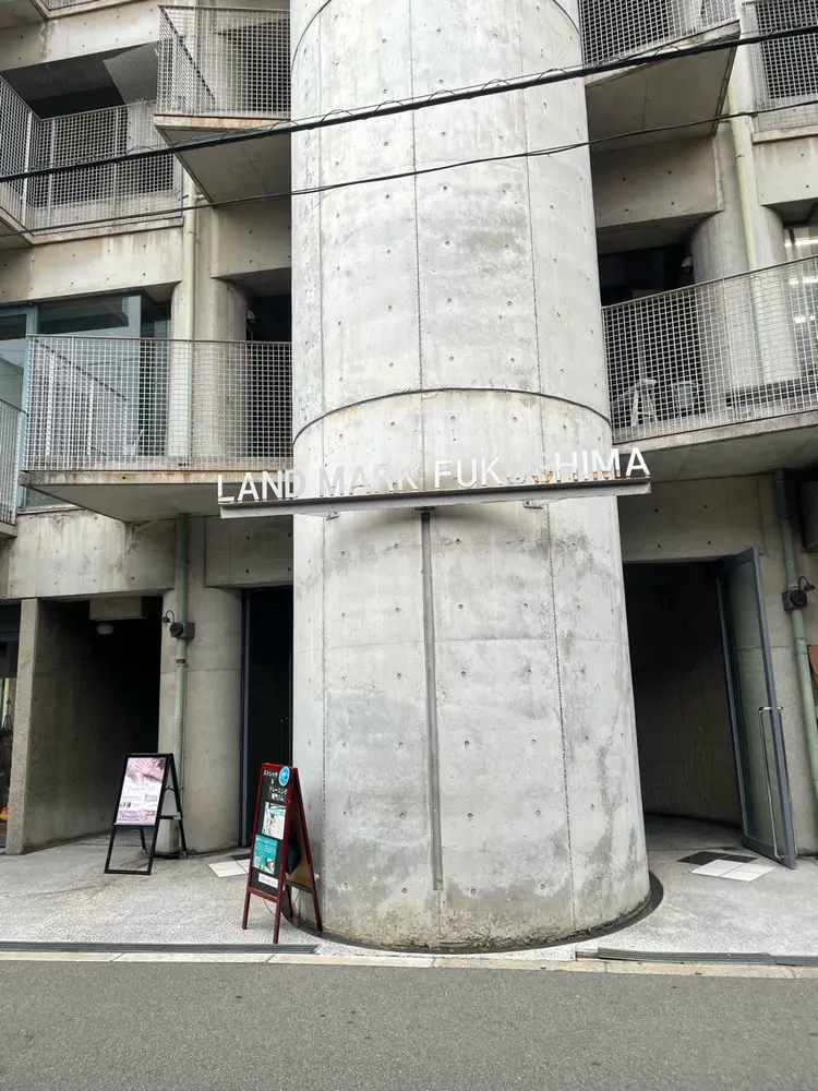The Care 福島店の内観・外観2