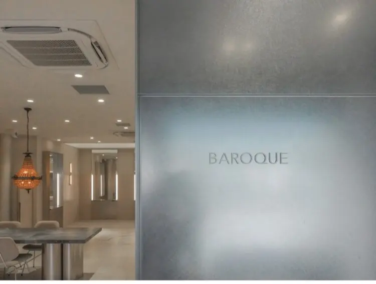 baroqueの内観・外観2