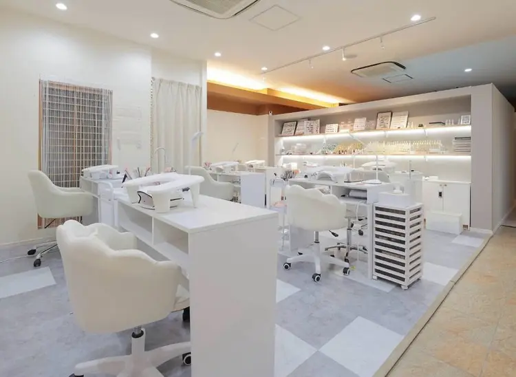 Nailsalon ANDYの内観・外観1