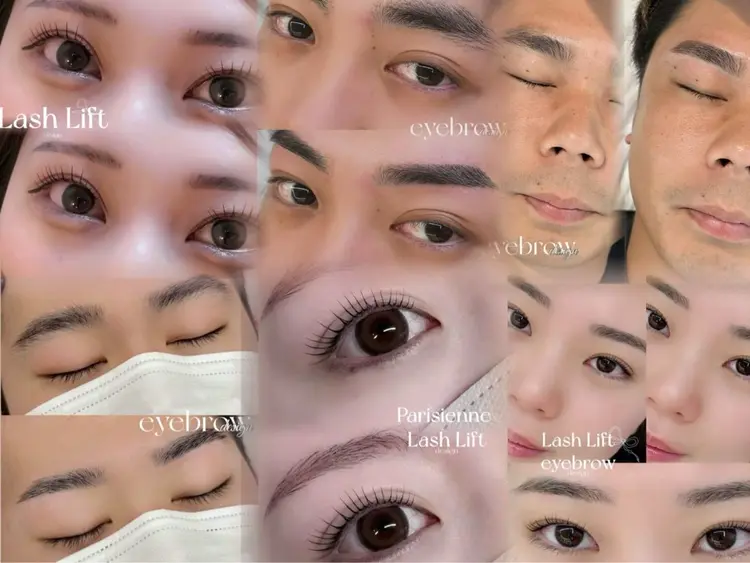 Un eyesalonの内観・外観3