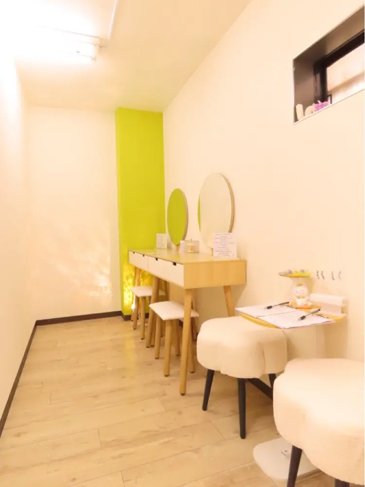 ACIEL EYELASH SALONの内観・外観1