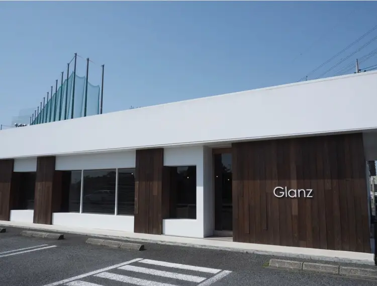 美容室 STROKE宇都宮平松本町店の内観・外観1