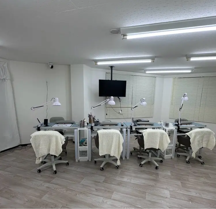 Jolly nail salonの内観・外観1