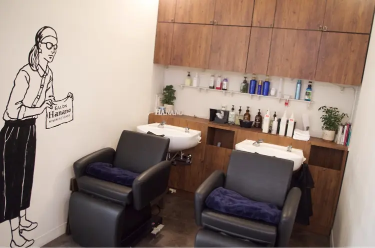 salon hananoの内観・外観3