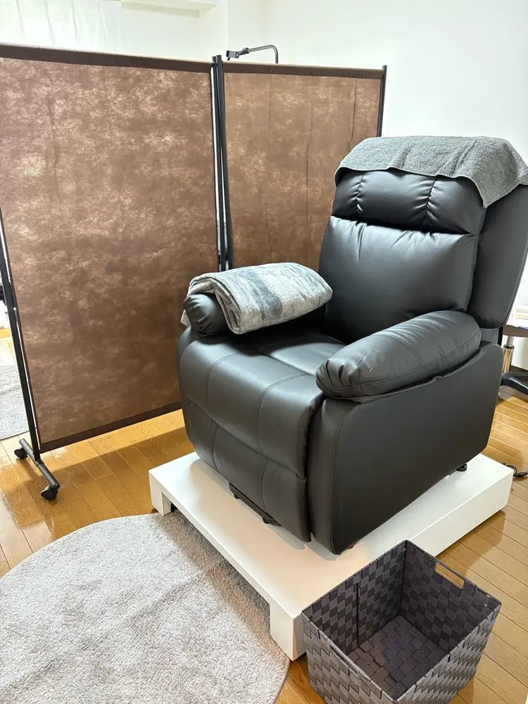 Eyelash Salon "eii."の内観・外観1
