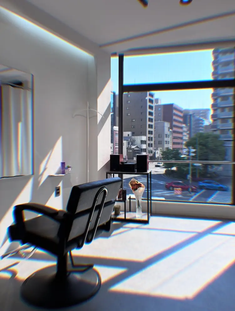 niconの内観・外観3
