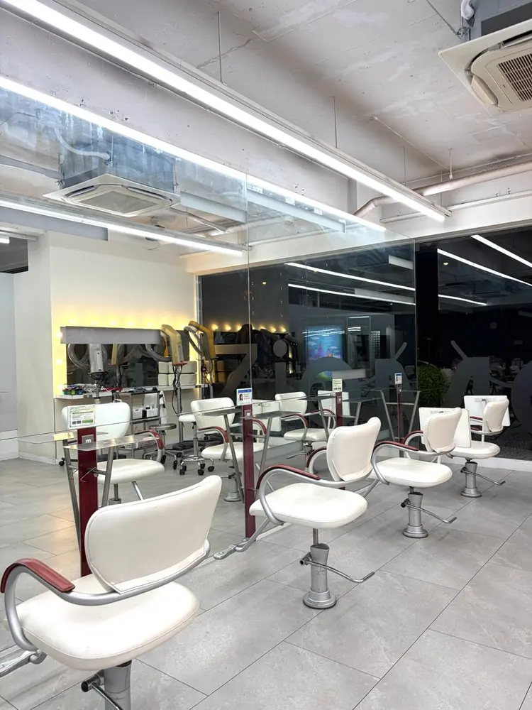 Zion CORE店の内観・外観1