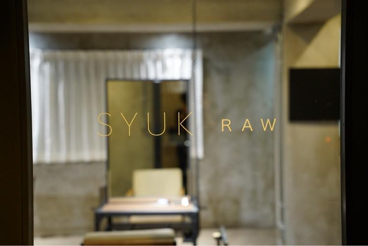 SYUK RAWの内観・外観1