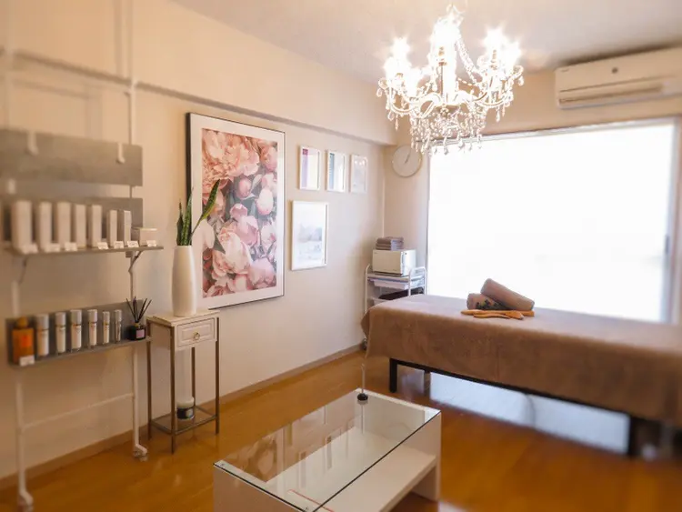 infini (アンフィニ)beauty salon hakataの内観・外観3