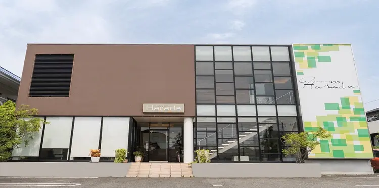 Hair&esthe Harada 滝ノ水店の内観・外観1