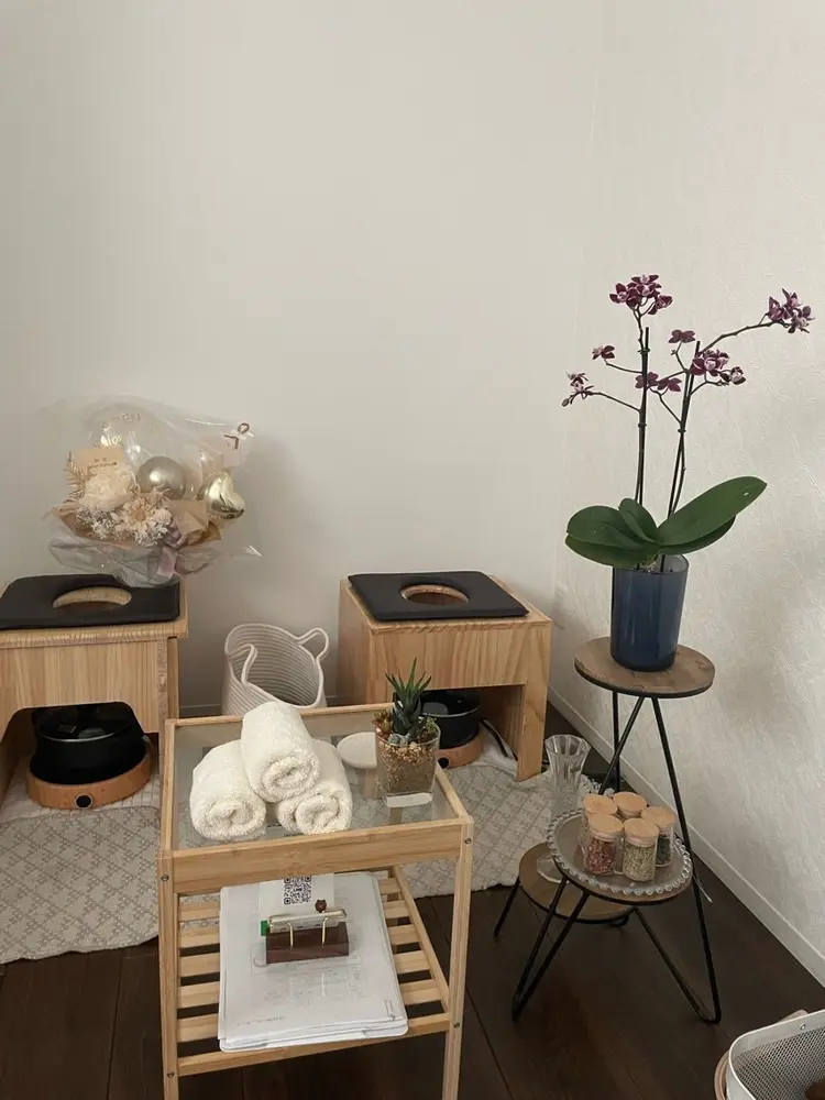 Salon Kaleaの内観・外観2
