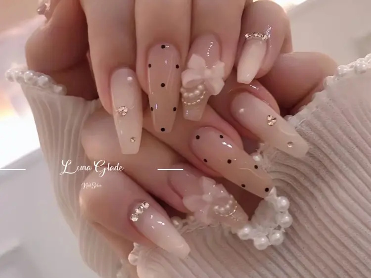 LUNAGLADE NailSalonの内観・外観3