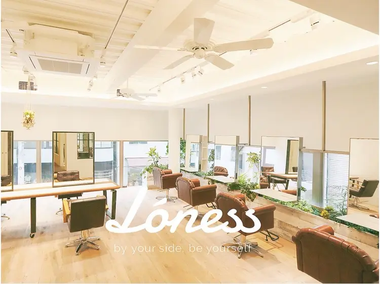 LONESS omotesandoの内観・外観1