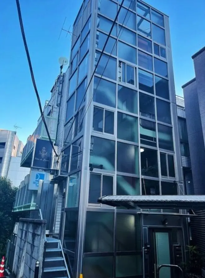 ENORE 表参道店の内観・外観1