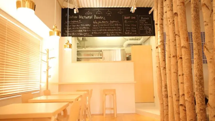organic +ecoの内観・外観2
