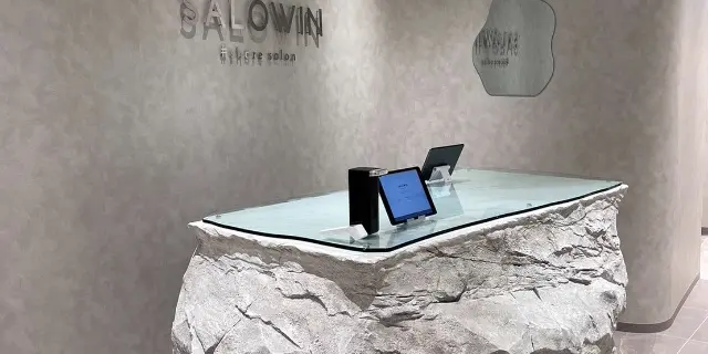 SALOWIN銀座RAYの内観・外観1