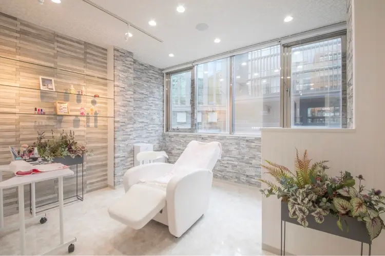 Private nail care salon Celecureの内観・外観1