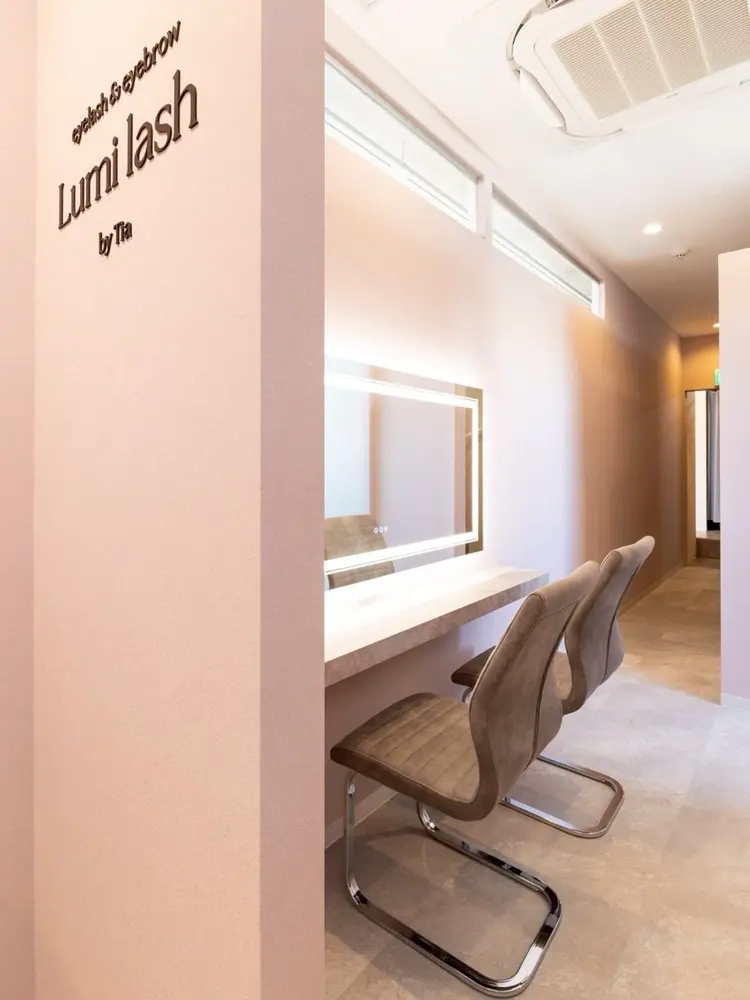Lumi lash 大宮の内観・外観3