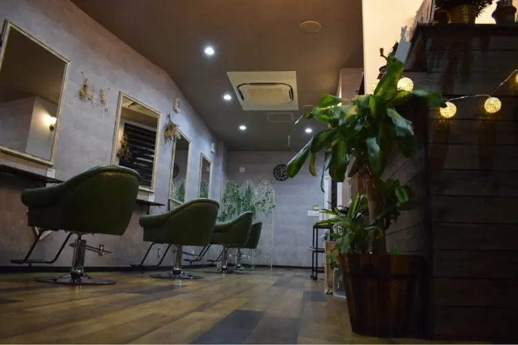 A'bbellireの内観・外観1