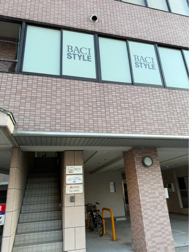 BACI STYLEの内観・外観1