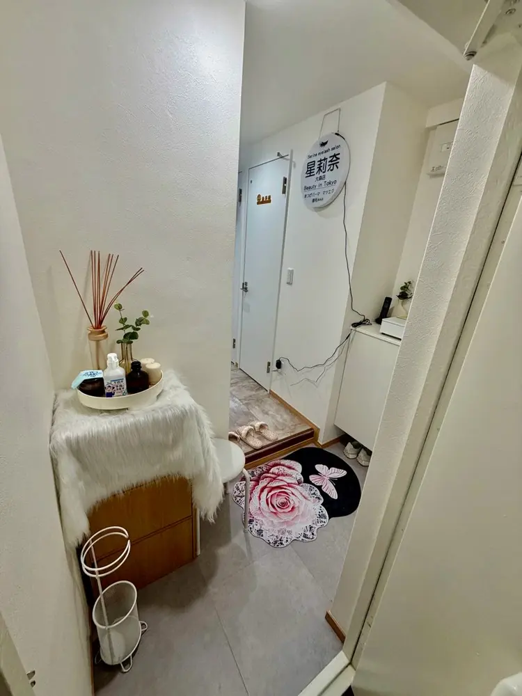 Serina eye lash salon (セリナ)の内観・外観3
