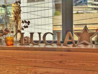 GRAN Lucia 梅田茶屋町店の内観・外観1