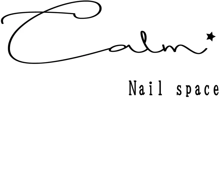 Nail space CALMEの内観・外観2