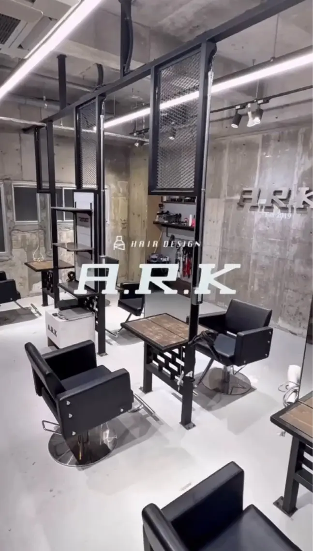 A.R.Kの内観・外観1