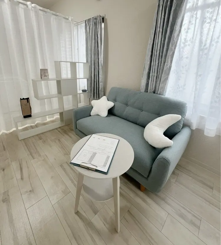 eyelash salon LUNEの内観・外観1