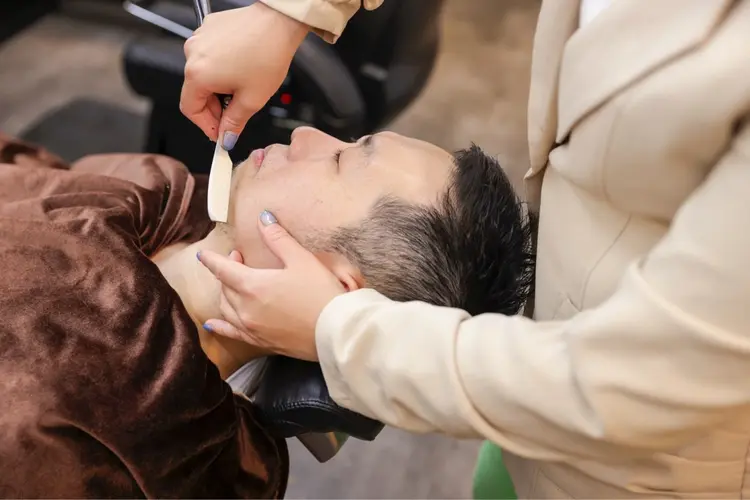 BarberTOKUTOKOの内観・外観3