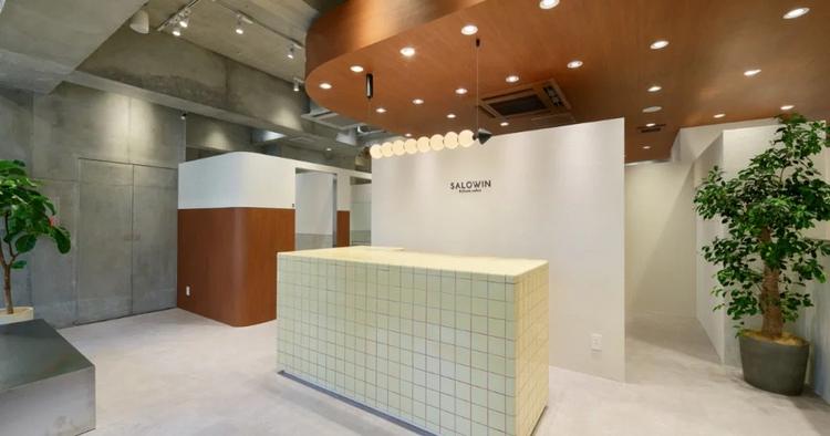 SALOWIN渋谷caldo店の内観・外観1