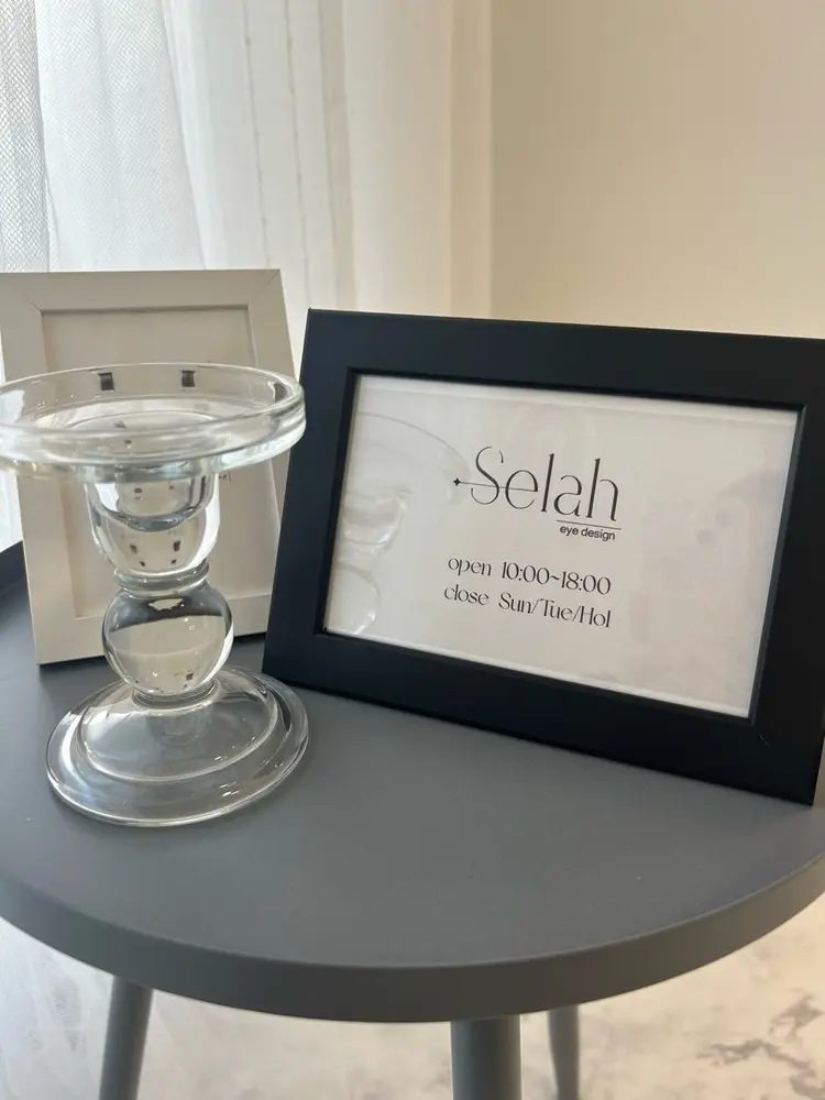 Selah eyedesignの内観・外観2