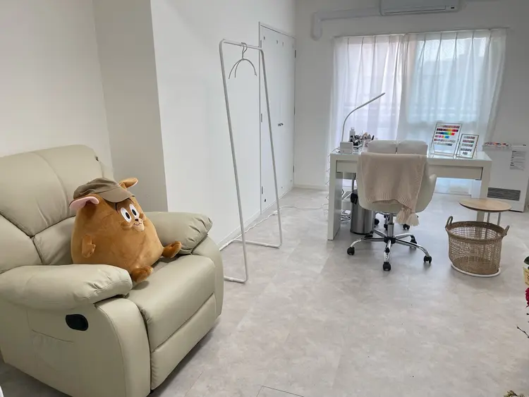 nailroom  charmの内観・外観2
