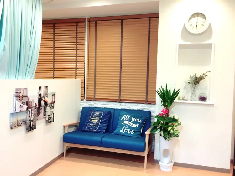 hair salon  blancoの内観・外観1