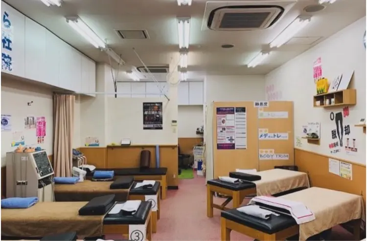 小林整骨院 梅田の内観・外観3