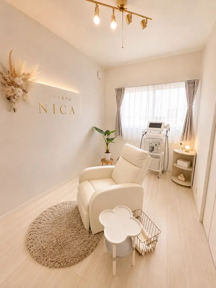 NICAの内観・外観1