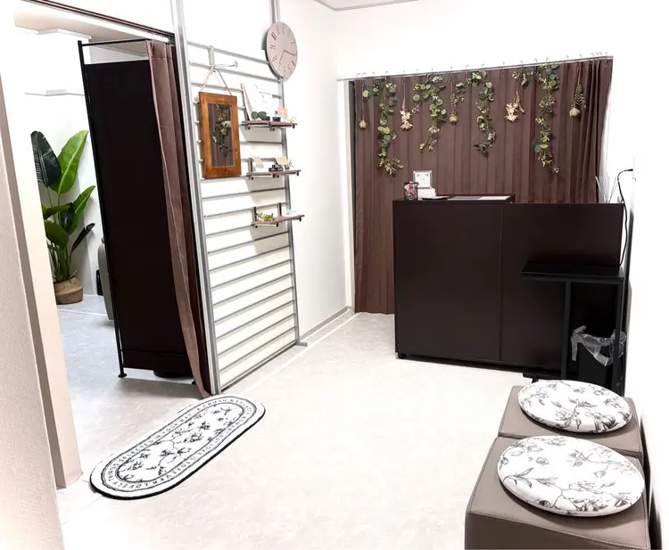 眉毛とまつげパーマの専門店 Bouquetの内観・外観2