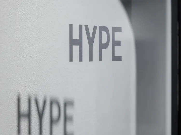 メンズサロンHYPE 名古屋栄の内観・外観1