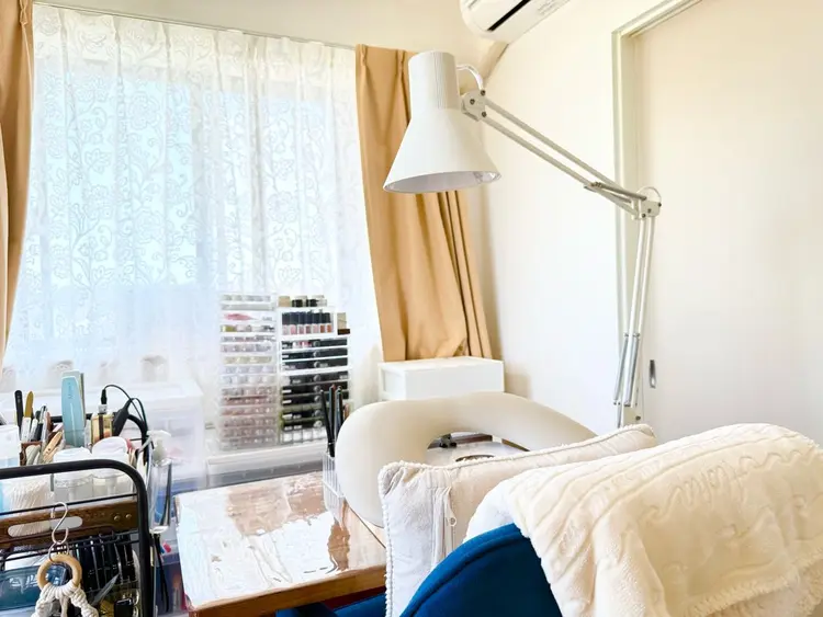 Seajewel NailStudioの内観・外観1